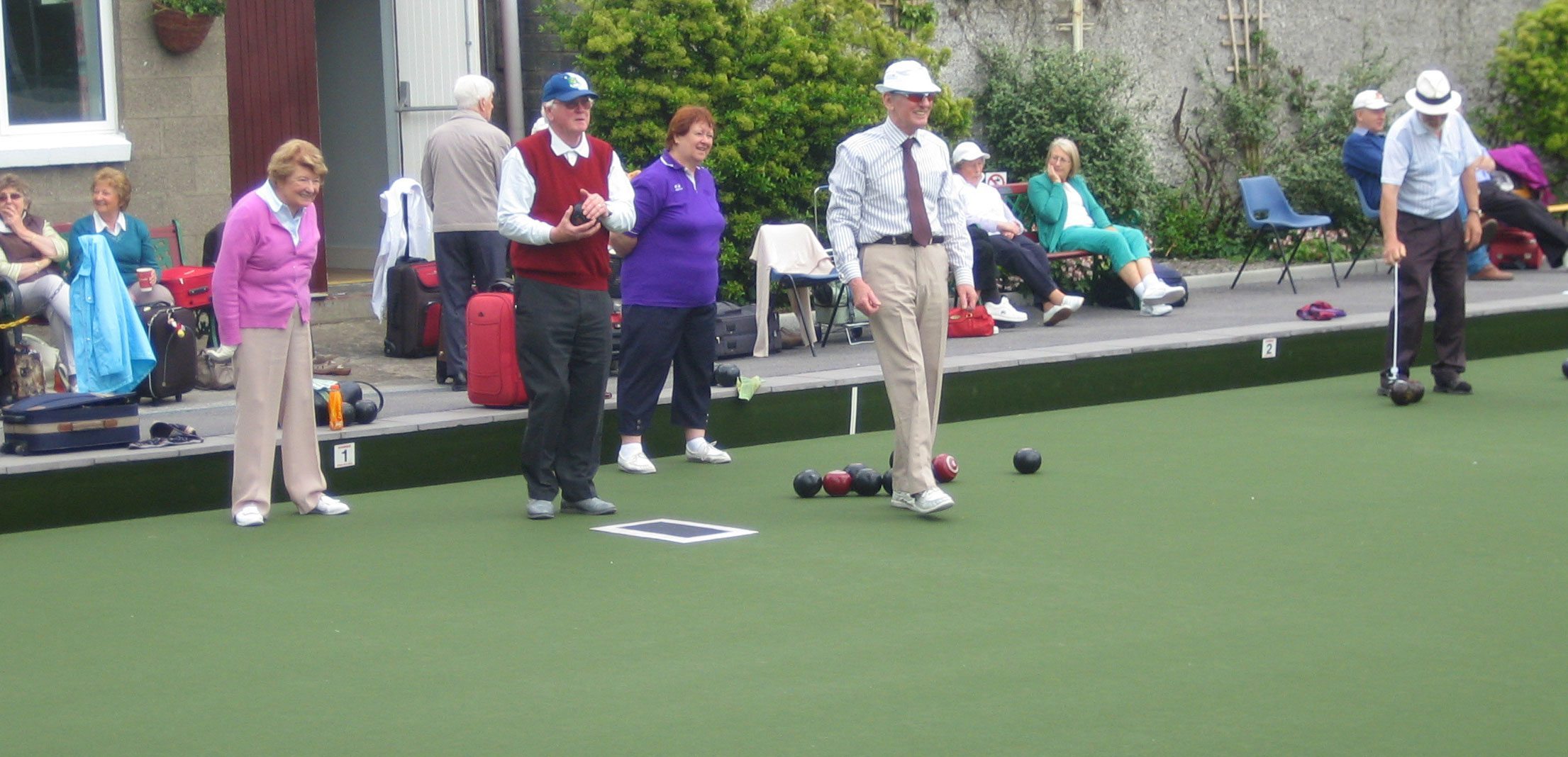 Leinster Bowling Club Dublin Bowls Club