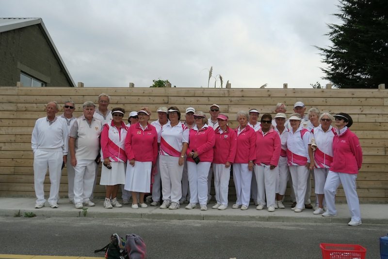 Purley Bowling Club visit Leinster September 2016