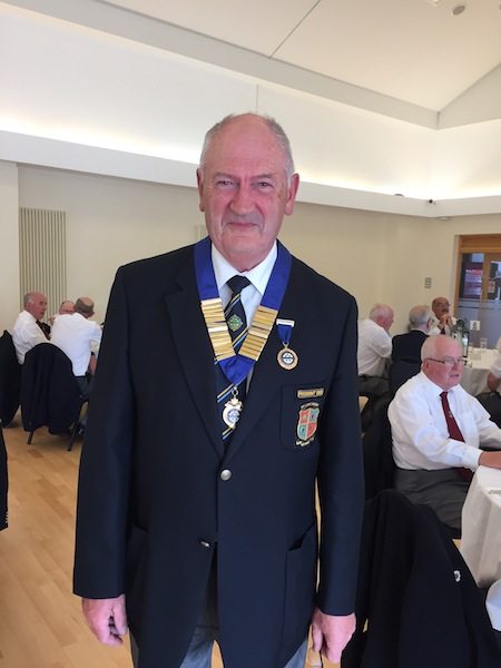 Leinster Veterans visit N.I. Civil Service Club, Belfast 2017