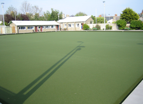 Leinster Bowling Club Location