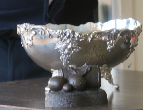 The Paul Smyth Trophy, semi-finals & final – 2023.
