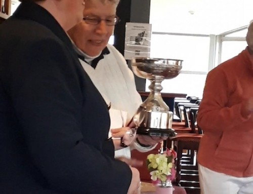 Leinster Ladies win the Morton Cup, 2023