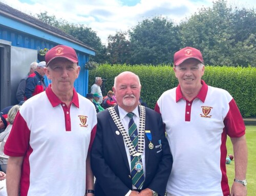 Leinster win the Tyler Cup – 2025.