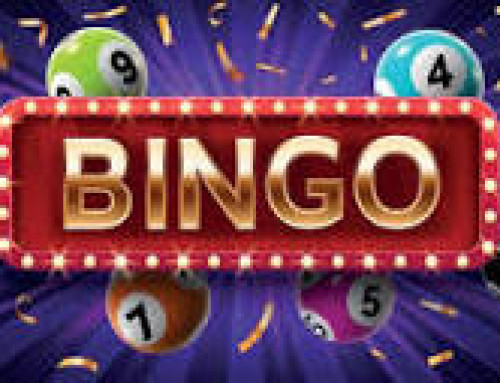 Event. Bingo Night at Leinster Bowling Club, 8 May 2026.