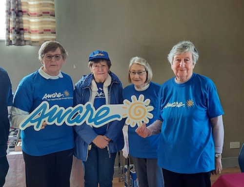 Aware Ireland – Presentation.